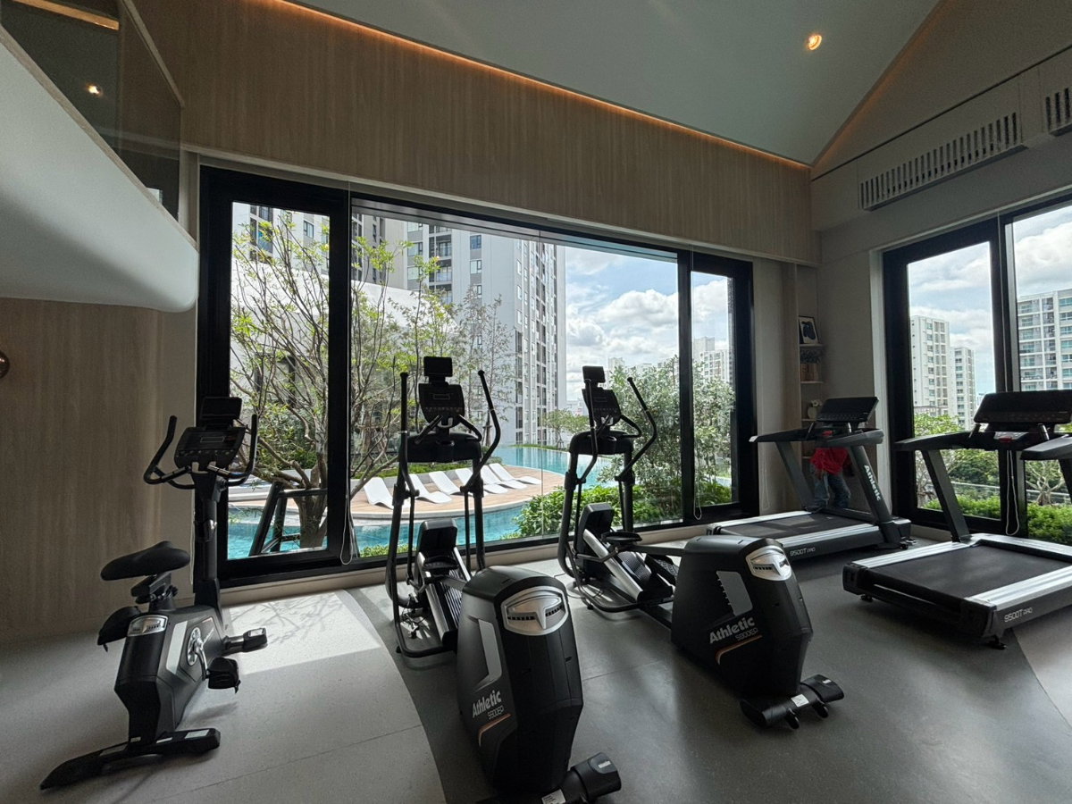 รูป For Rent: COBE Ratchada Rama 9 — pet-friendly, resort-style living near MRT Thailand Cultural Centre. - รูปที่ 29/34