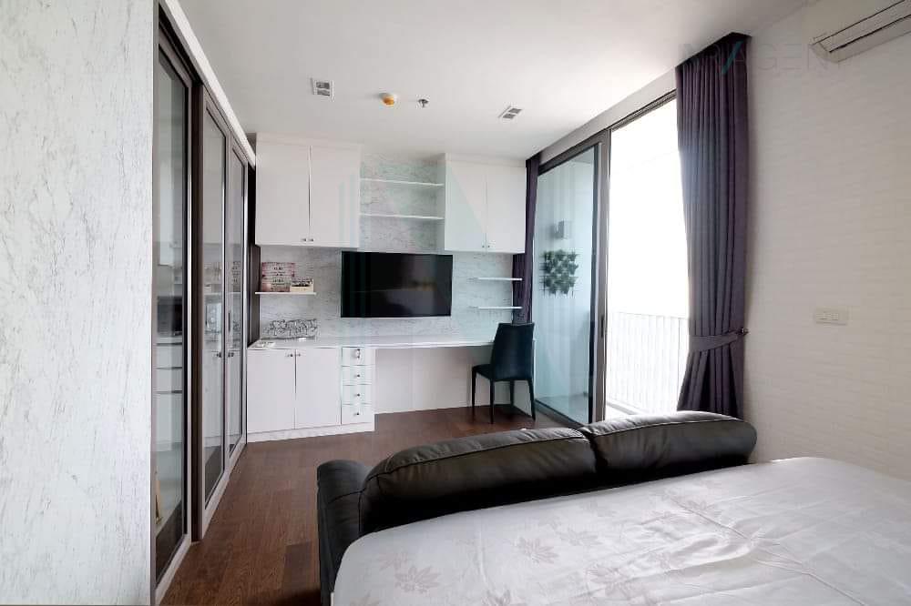 picture For Rent Condo NARA 9 Building 1, Floor 34,Studio, Room size 39.00 sqm - 3/8