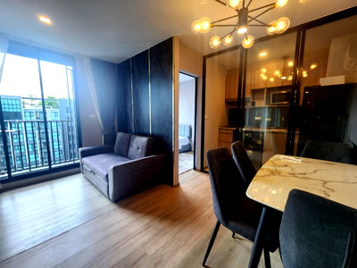 Condos for rent : Condo for Rent at Kensington Rayong 1 | 2 Bedrooms | 35 sq.m. | Building A | 8th Floor | 13,200 THB/Month