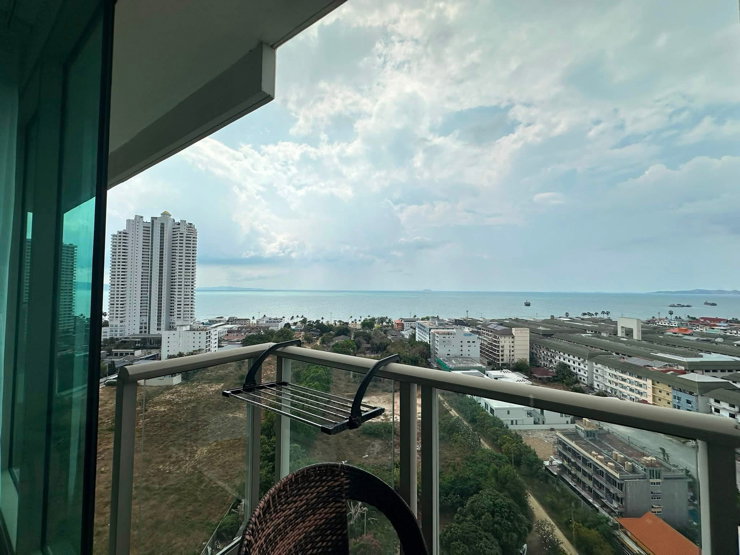 picture Condo for Rent Jomtien • Jomtien Beach • Studio • Sea View - 8/8