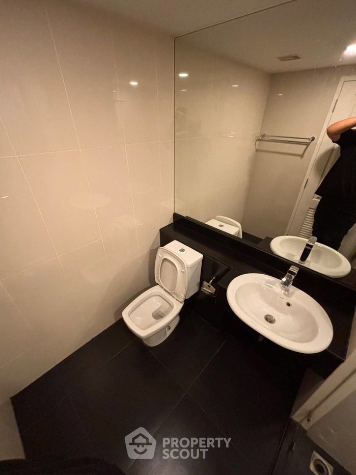 picture Pet-Friendly 1-BR At Chateau In Town Pinklao, MRT Sirindhorn (ID 3193732) - 4/18