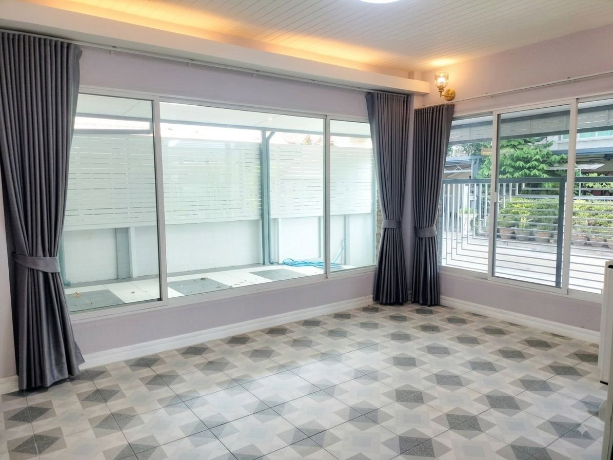 รูป 📢💢ขายบ้านเดี่ยวหลังใหญ่ 6ห้องนอน 4ห้องน้ำ 🏡ล้วนพฤกษาการ์เด้นท์โฮม เทพารักษ์96 บ้านใหม่ พื้นที่ใช้สอยเยอะมาก🤩 พร้อมอยู่💢💢 - รูปที่ 9/32