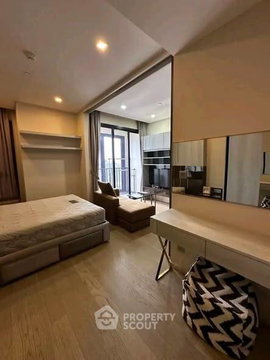 คอนโด 1 ห้องนอน ชั้น 37 Ashton Asoke ใกล้ MRT สุขุมวิท 70 เมตร (ID 3192585)
