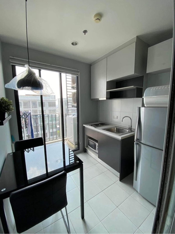 รูป ปล่อยเช่าคอนโด The base แจ้งวัฒนะ#MRTเมืองทองธานี350เมตร - รูปที่ 6/10