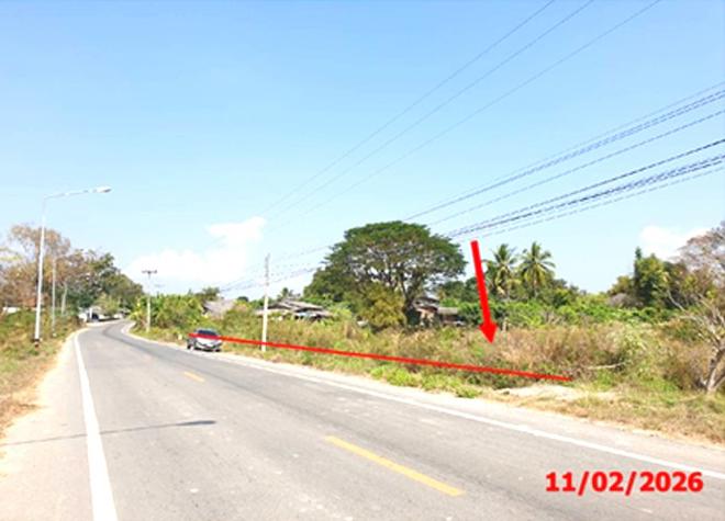 รูป ที่ดินว่างเปล่า 2145 ตร.วา ลี้ ลำพูน 1.5M - รูปที่ 2/13