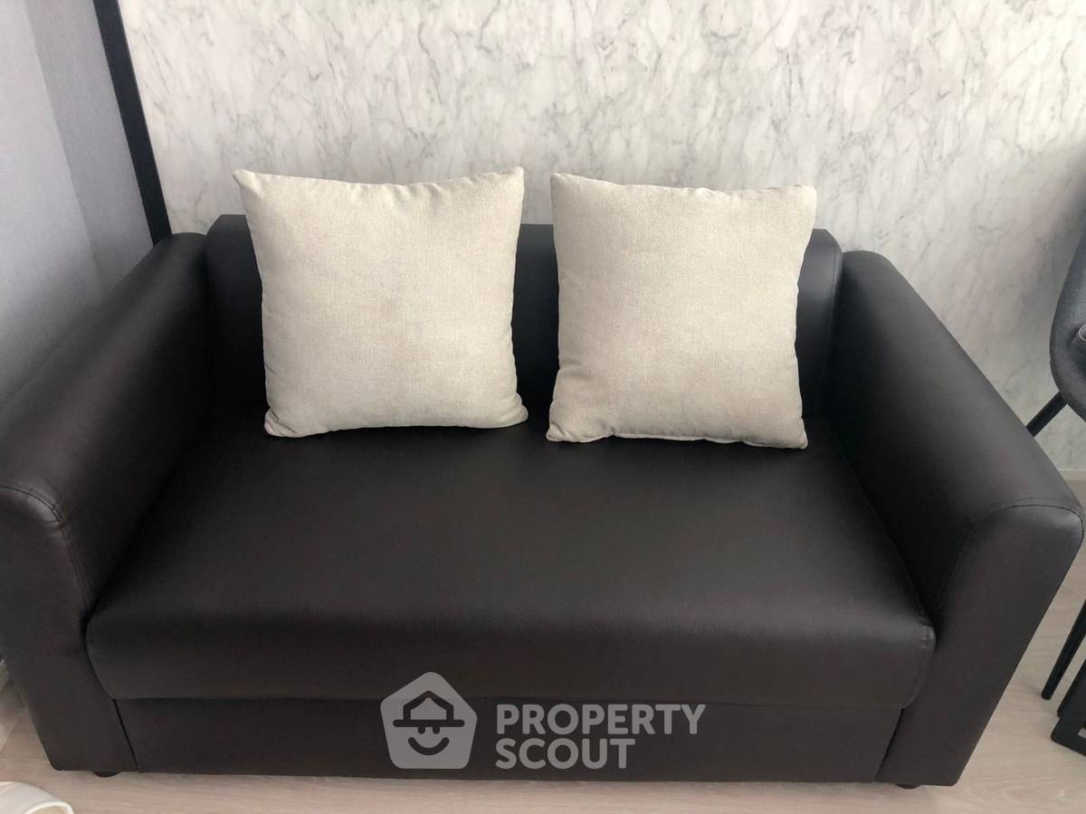 picture 200m To BTS On Nut | 21st-Floor 1-BR At Ideo Mobi Sukhumvit 81 (ID 2028774) - 6/9