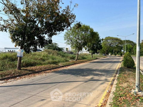 Land For Sale In Khlong Phra Udom, Pak Kret, Nonthaburi (ID 3191286)