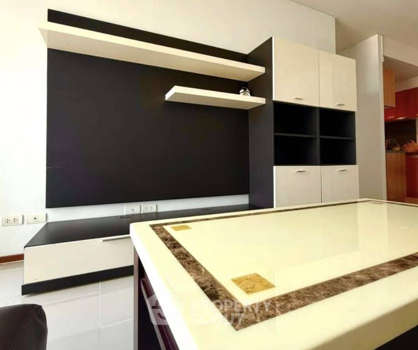 picture 100m To BTS Krung Thon Buri | 1-BR At Villa Sathorn (ID 3188694) - 6/7