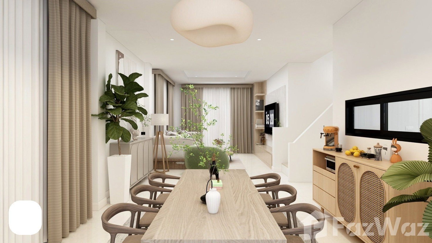 รูป บ้านเดี่ยวให้เช่า 4 ห้องนอน ในโครงการ ศุภาลัย เลค วิลล์ ภูเก็ต 5365045 - รูปที่ 21/22