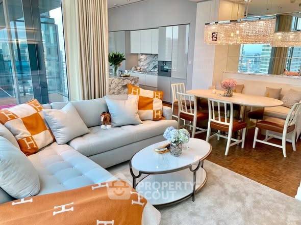 รูป ชั้น 31 คอนโด 3 ห้องนอน 197 ตารางเมตร The Ritz-Carlton Residences, Bangkok ใกล้ BTS ช่องนนทรี (ID 3192547) - รูปที่ 2/11