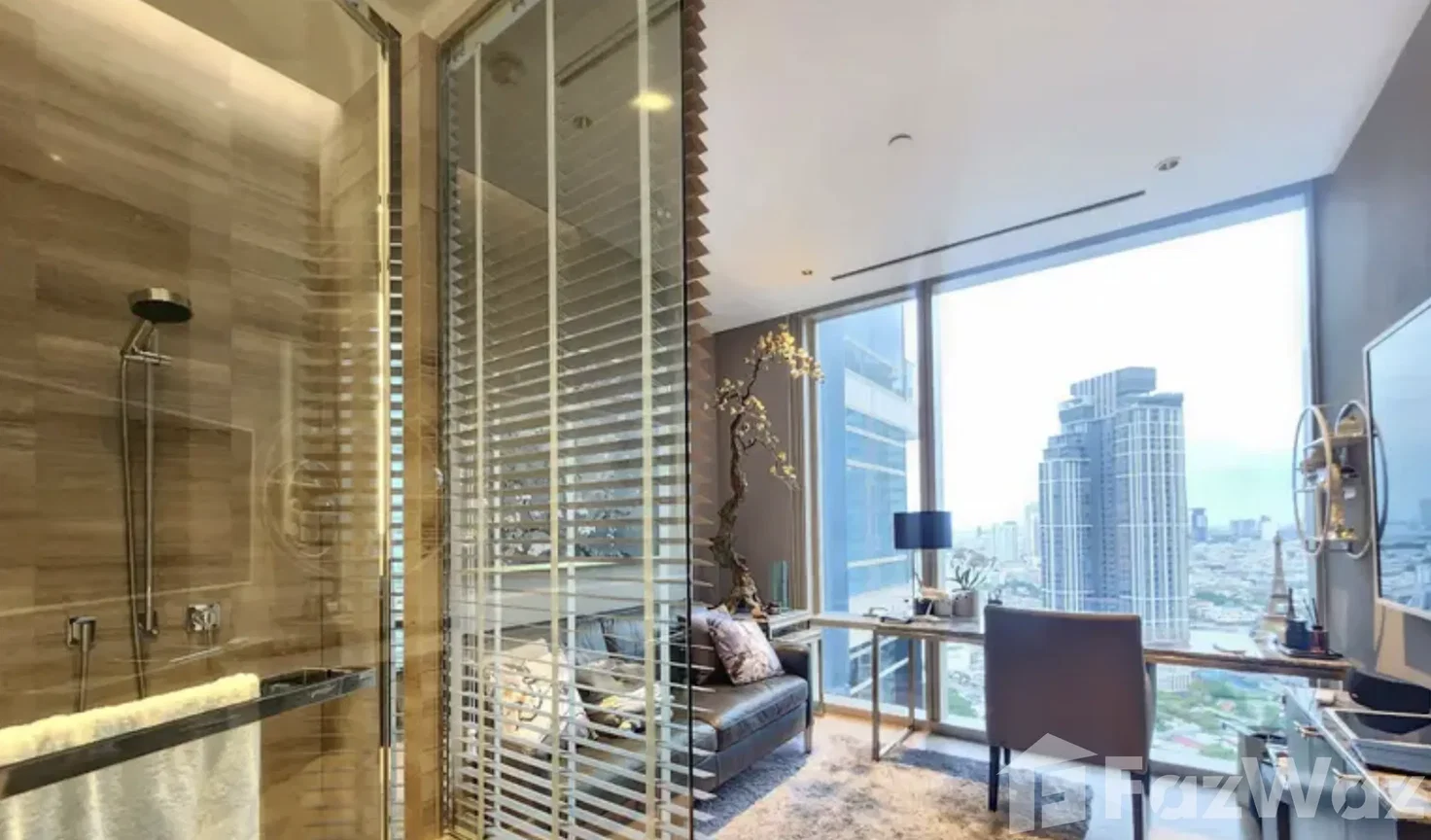 picture Luxury High-Floor River Residence | Four Seasons 6662446 - 7/10