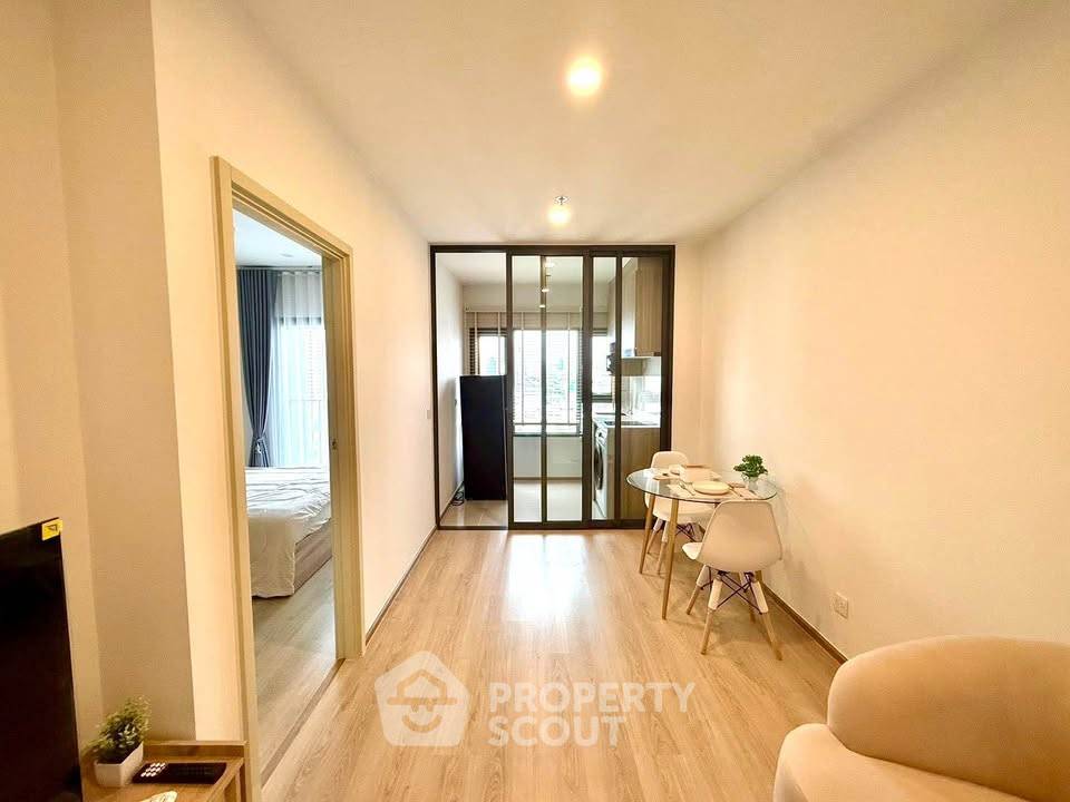 picture 1-BR At LIFE Rama 4 - Asoke Near MRT Queen Sirikit (ID 3194085) - 2/7