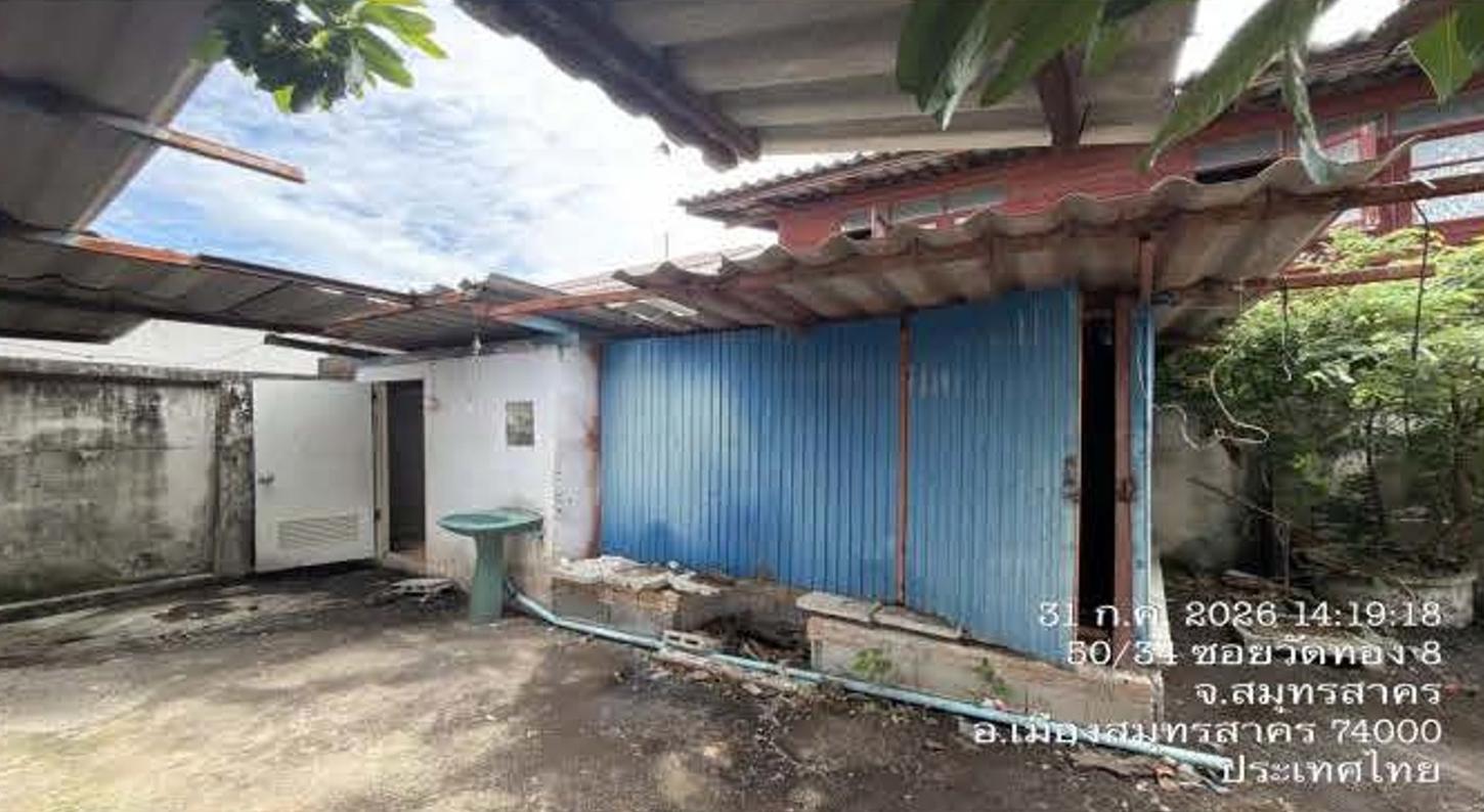 รูป บ้านเดี่ยว 128.6 ตร.วา เมืองสมุทรสาคร สมุทรสาคร 4.1M - รูปที่ 33/39