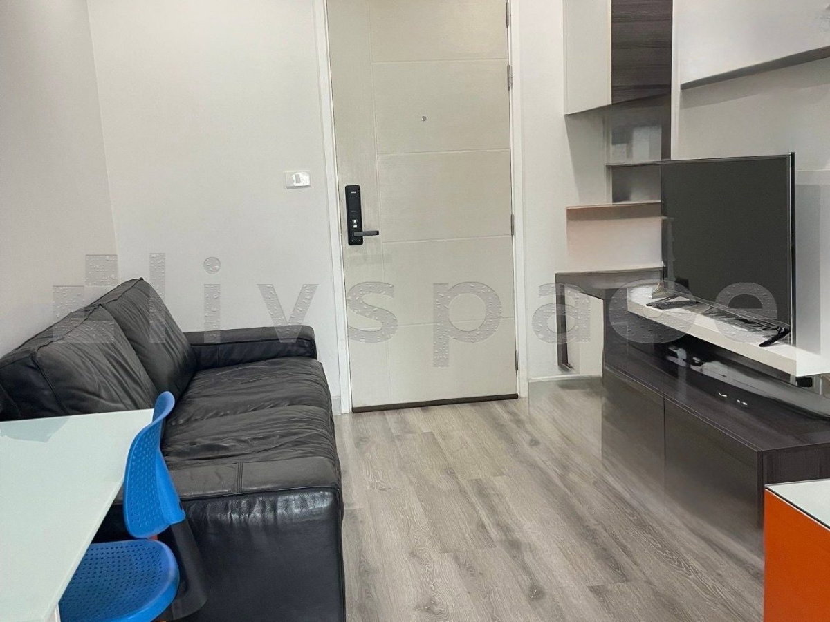 รูป ▚ L0GC06ツ ให้เช่า: Centric Sathorn St.Louis 1 Bed 34ตร.ม. เฟอร์ครบพร้อมอยู่ ทำเลดีใกล้โรงเรียน✨ - รูปที่ 2/12