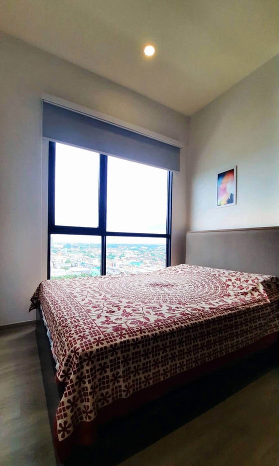 picture Origin Plug & Play Ramintra | Building F | Pet-Friendly | 12A Floor | 26.25 sq.m. LINE: @081mrzsz - 5/9
