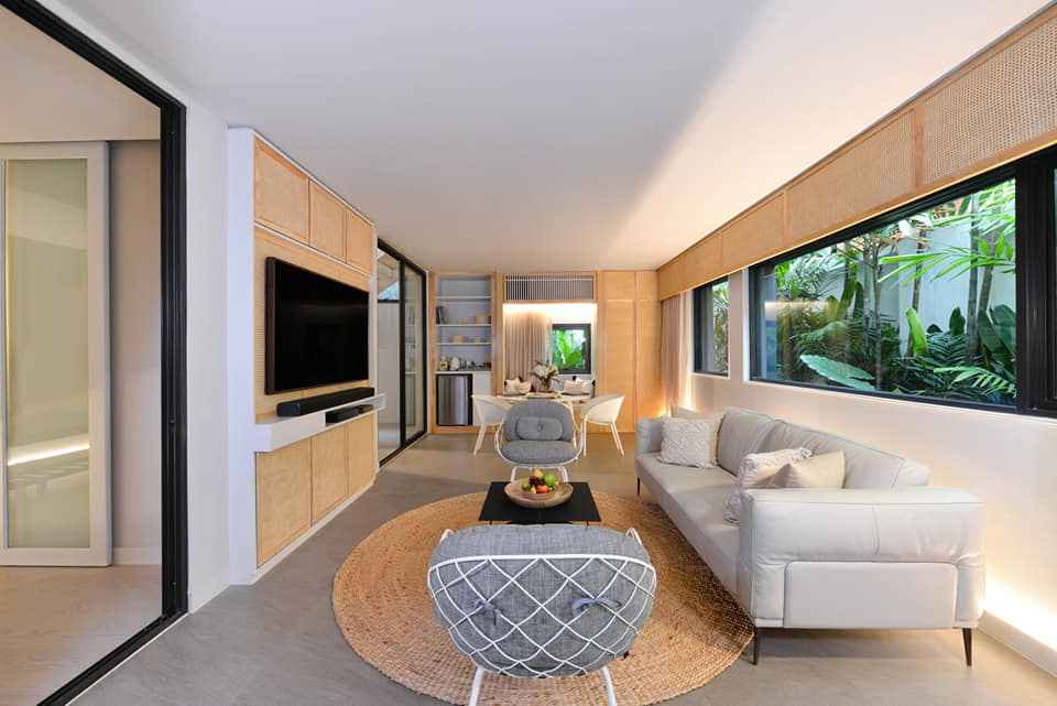 รูป ให้เช่า Private Penthouse "Tree Villa Bangkok" - รูปที่ 3/11