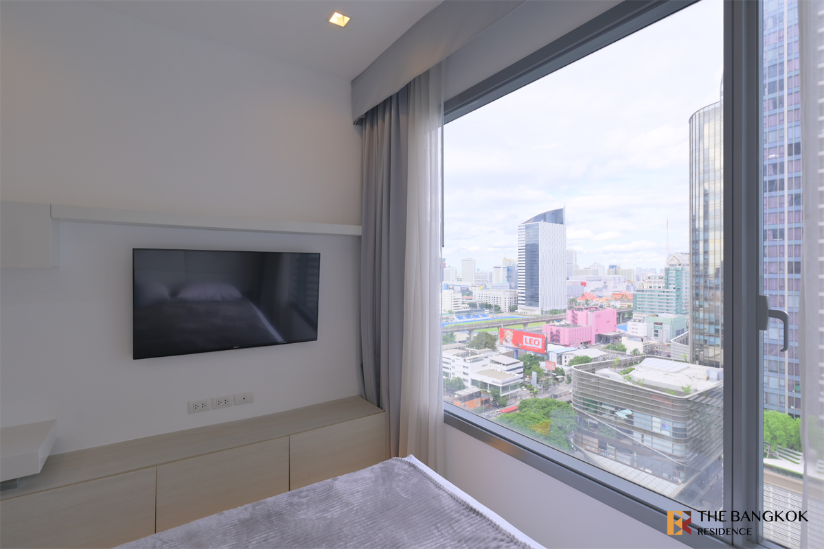 picture Q Asoke near MRT Phetchaburi Station Room available, ready to move in - 5/10