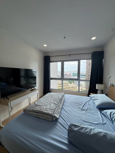 รูป 💥💥FOR SALE💥💥 คอนโดศุภาลัย เวอเรนด้า สถานีภาษีเจริญ 1Bed 47.5 ตรม.ชั้น 11 ตึก B วิวสระ เฟอร์+เครื่องใช้ไฟฟ้าบางส่วน สนใจ Line ID: @atfirm📲 - รูปที่ 5/14