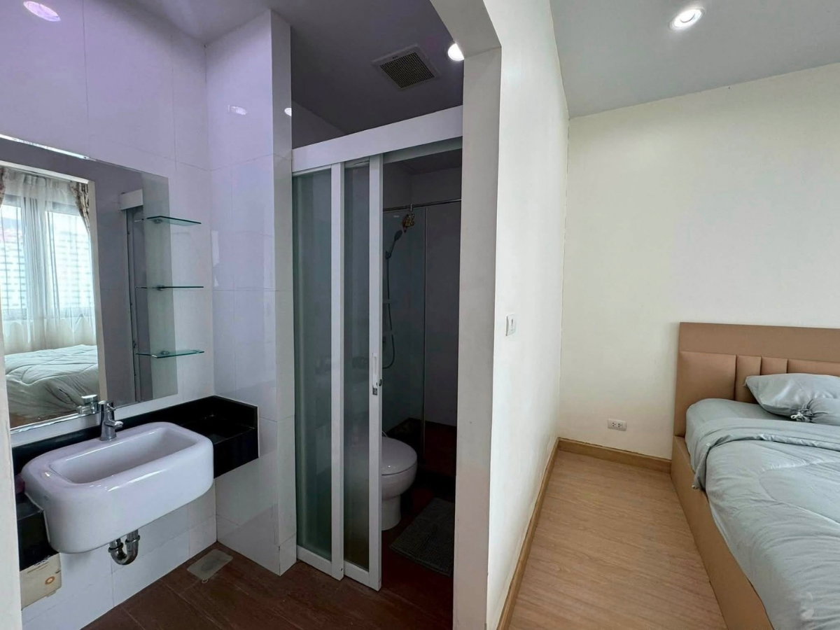 picture Astro Chaeng Wattana for rent ✨ Fully furnished - 5/9