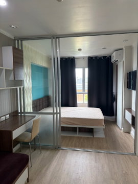 For rent Lumpini Ville Phatthanakan - New Phetchabri