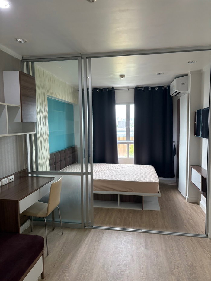 picture For rent Lumpini Ville Phatthanakan - New Phetchabri - 1/7