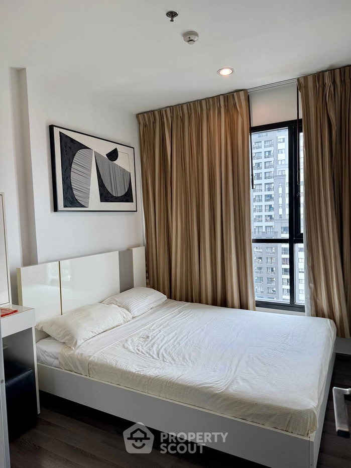 picture 17th-Floor 1-BR At The Base Park East Sukhumvit 77, BTS On Nut (ID 2319265) - 5/16