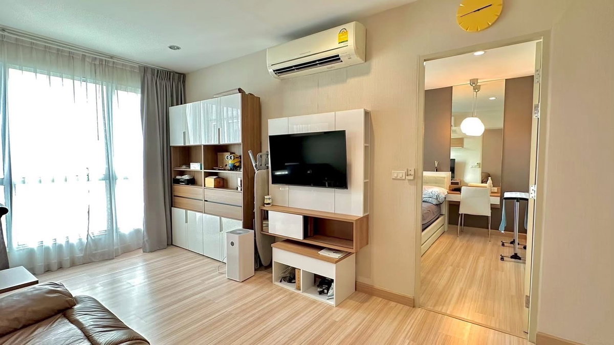รูป The Hotel Serviced Condo พร้อมอยู่ - รูปที่ 3/8