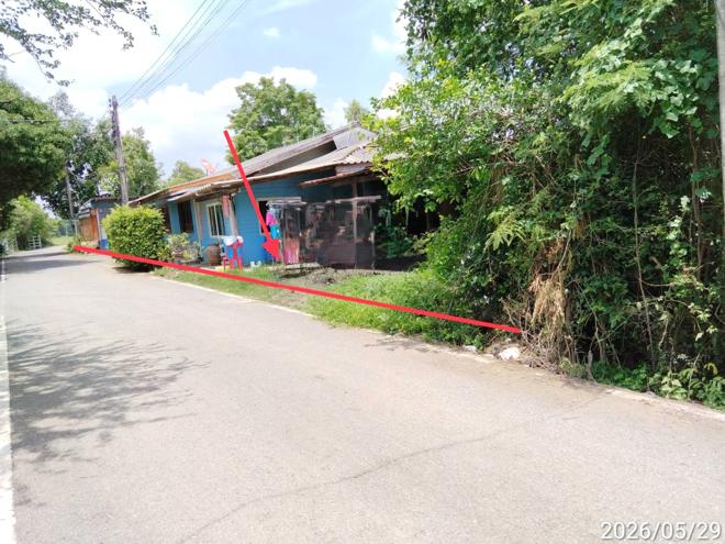 รูป บ้านเดี่ยว 128 ตร.วา หนองแซง สระบุรี 1.6M - รูปที่ 2/15