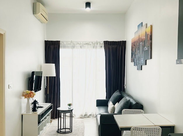 picture 🏢 Zcape3 Wichit | 1BR | Building A | 8th Floor | 13,000 THB - 10/22