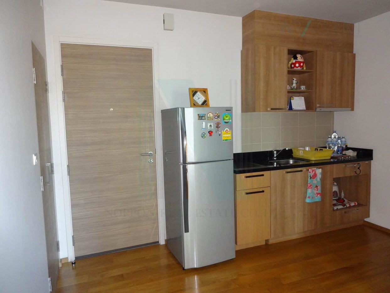 picture 🚩 For Sell Condo HIVE TAKSIN Building 1, Floor 6,1 bed room, Room size 48 sqm - 2/8