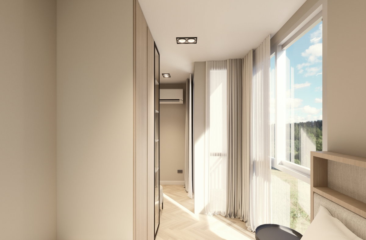 รูป Rare Family Unit | ใกล้ มช. | คอนโดหรู Punna Residence 5 วิวสระ ห้องใหญ่ 2 นอน 2 น้ำ | ทำเลหน้า มช. ห่างประตูหน้ามหาวิทยาลัยเชียงใหม่เพียง 500 เมตร - รูปที่ 17/32