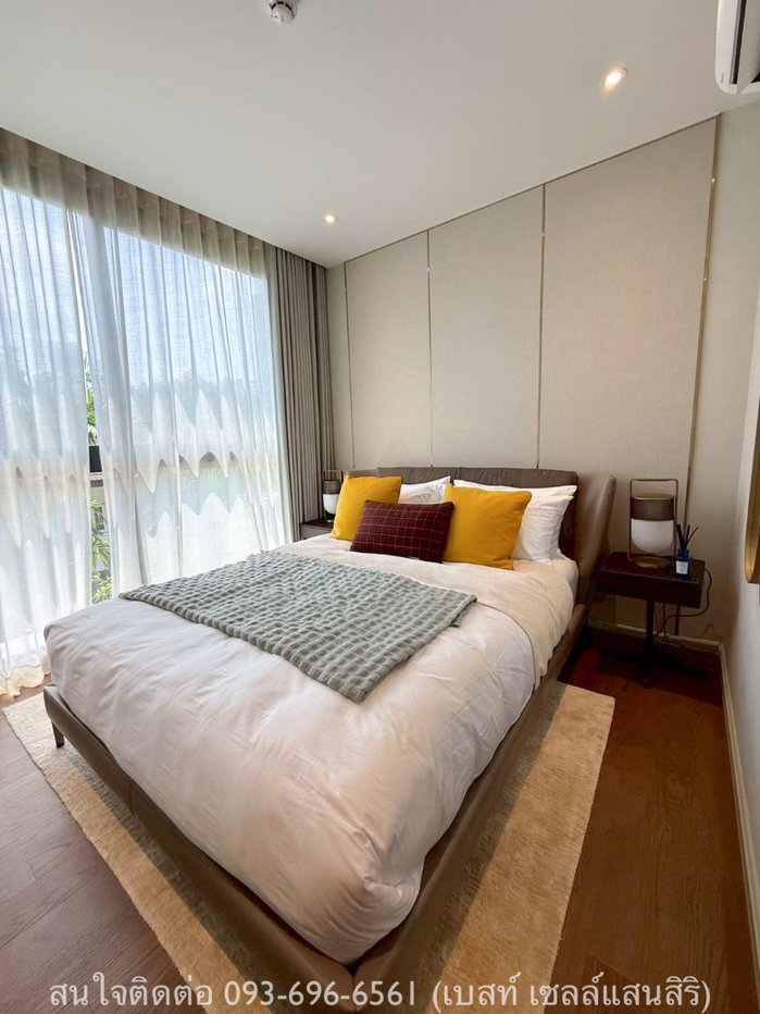 รูป Via 34 by Sansiri | Luxury Low Rise ใกล้ BTS ทองหล่อ 350 ม. พร้อมอยู่ใจกลางสุขุมวิท - รูปที่ 10/16