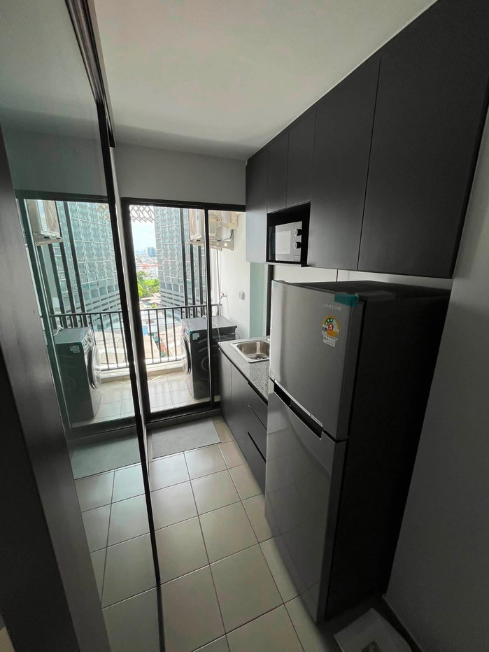รูป ให้เช่าRegent Home Wuttakat - Studio 26ตรม. ชั้น12 ตึกA - Line:@hac55 - รูปที่ 6/11