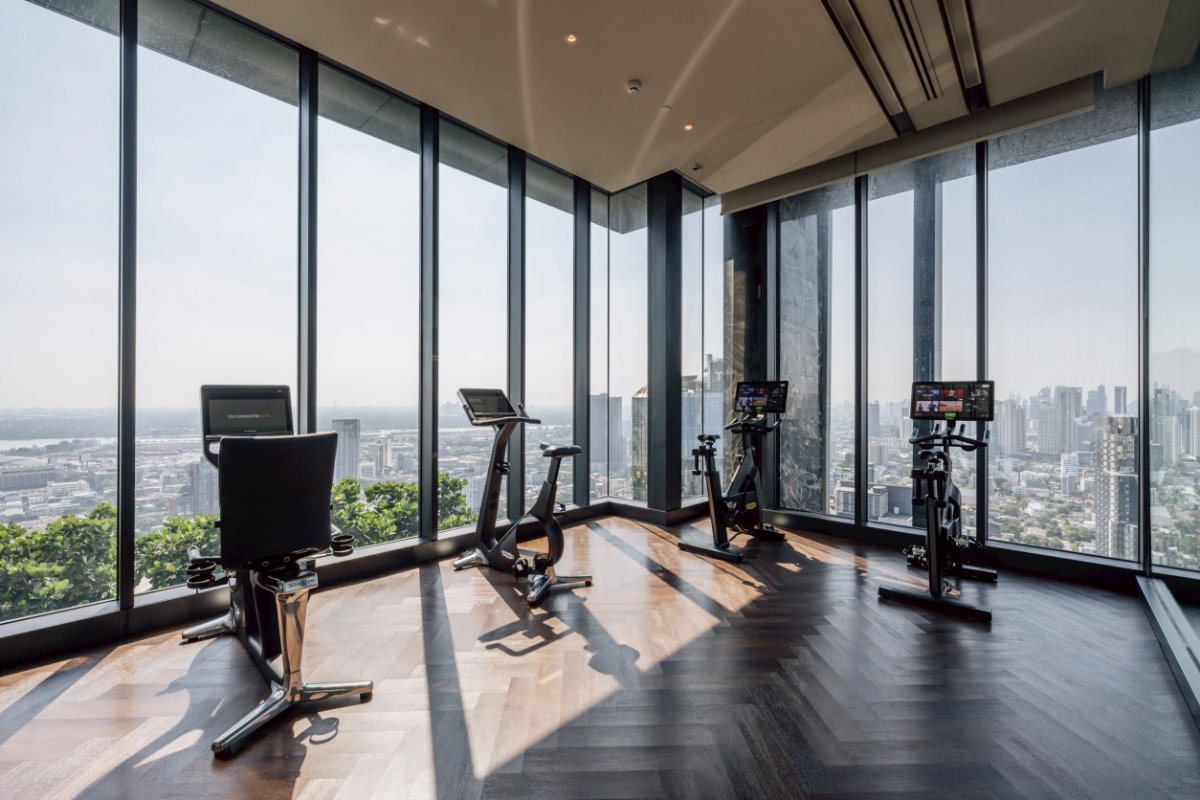 รูป LTH16045 - Luxury Condo for Sale Thonglor | HYDE Heritage Thonglor | 59.31 sq.m. | 1 Bed 1 Bath | BTS Thonglor | 22.5 MB - รูปที่ 2/3