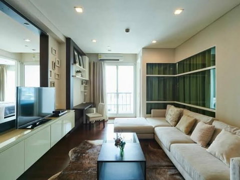 (FY061) ให้เช่า Ivy Thonglor ชั้น 20 2 ห้องนอน วิวเมืองเปิดโล่ง ไม่มีตึกบัง