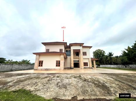 รูป บ้านเดี่ยว 1814 ตร.วา เมืองสกลนคร สกลนคร 8.6M - รูปที่ 42/45