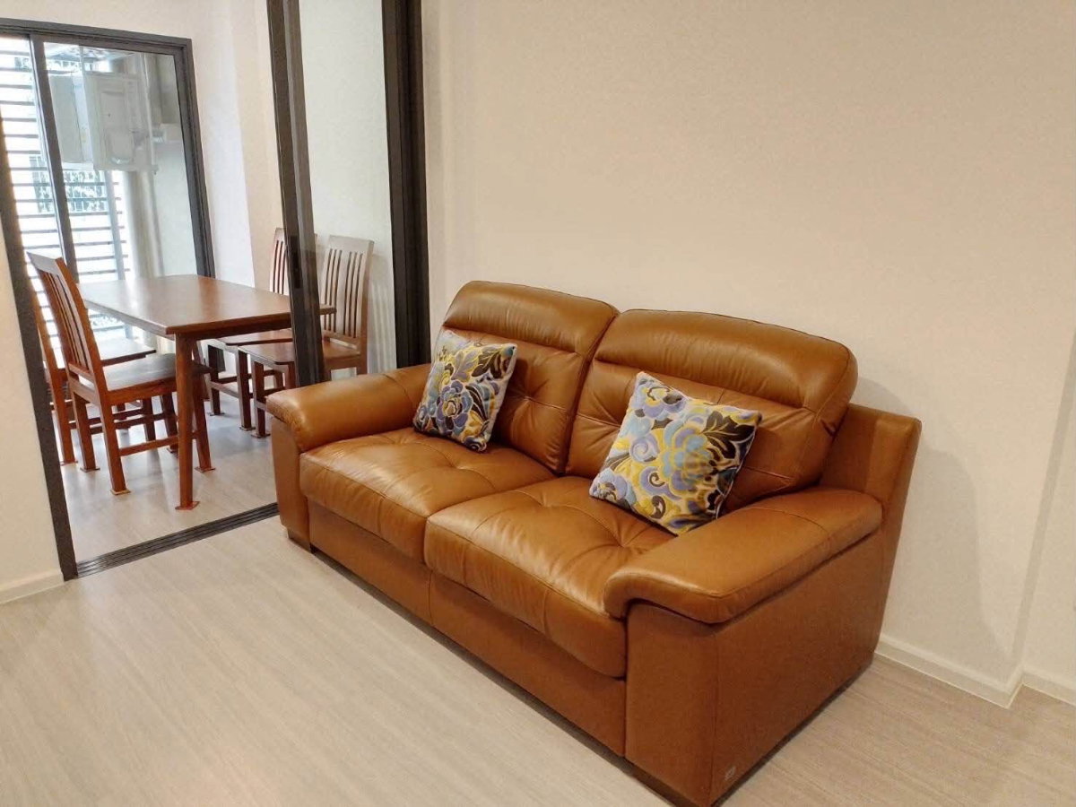 รูป 🔥 ห้องใหญ่ 33 ตร.ม. ทำเลจตุจักร! ราคาเพียง 13,980 บาท/เดือน 🔥  🏡 ให้เช่า Denim จตุจักร✨ - รูปที่ 7/7