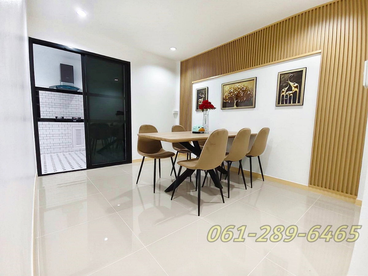 รูป บ้านสวย 5 ห้องนอน หมู่บ้านบัวทอง 2 บางใหญ่ MRT สถานีคลองบางไผ่ อยู่หน้าหมู่บ้าน ใกล้เซ็นทรัล เวสเกต - รูปที่ 12/27