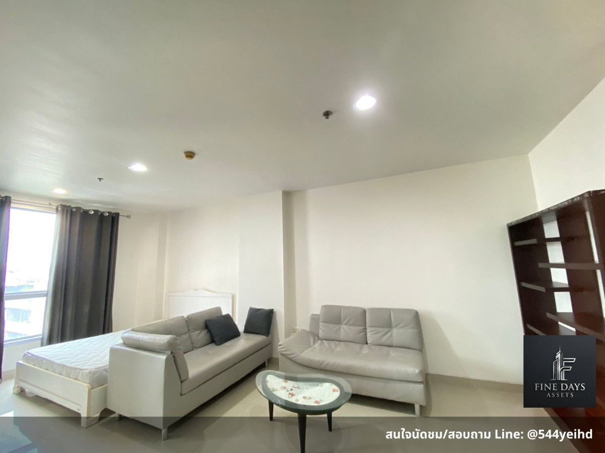 picture 🏡 For Rent: Life @ Ratchada 📍 Ratchada–Lat Phrao 36, Bangkok  💰 THB 12,000/month - 2/7