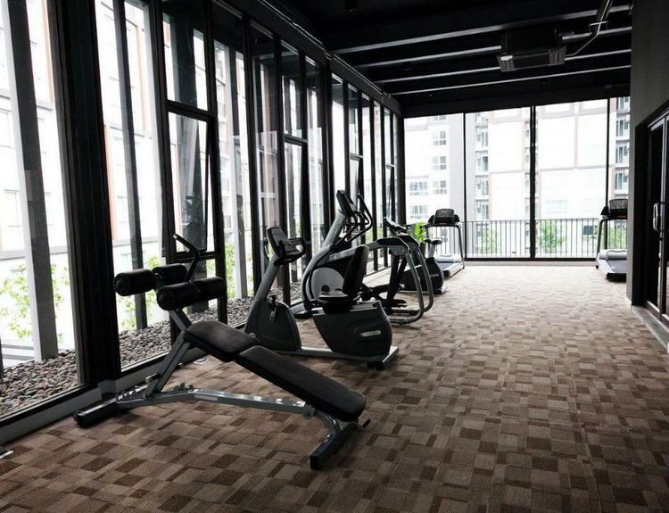 picture 🏢 D Condo Mine Kathu | 1BR | Building A | 8th Floor | 12,000 THB - 10/17