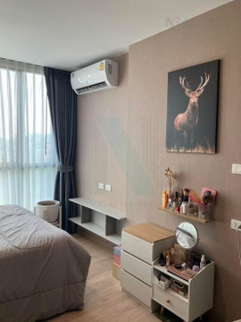 🎉 For Rent Condo THE CUBE URBAN SATHORN CHAN Building 1, Floor 5,1 bed room, Room size 28.00 sqm