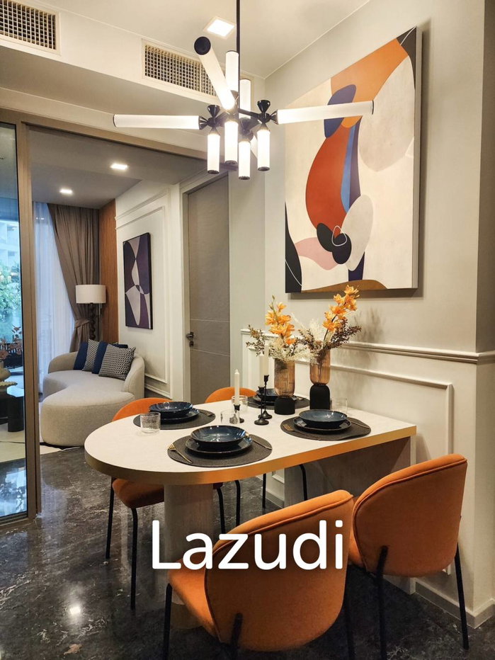 picture 74 Sqm 2 Bed 2 Bath Condo For Rent in Ashton Residence 41 - 4/17