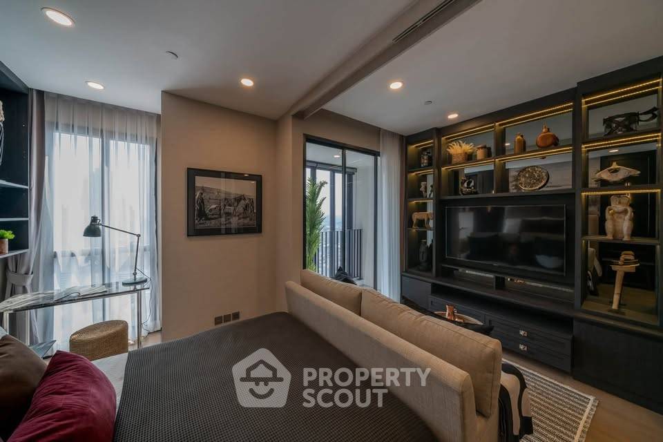 picture 35th-Floor 1-BR At Ashton Chula Silom Near MRT Sam Yan (ID 3182888) - 2/5
