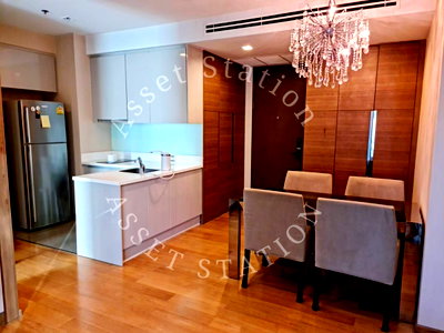 ขายคอนโด : The Address Asoke |🚅 ใกล้ MRT เพชรบุรี |Airport Rail Link มักกะสัน 