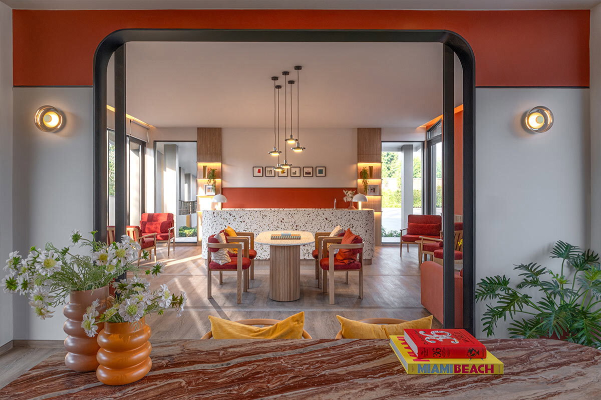 picture dcondo air Lad Krabang 1 bedroom ready to move in. Special promotions from the project - 8/13