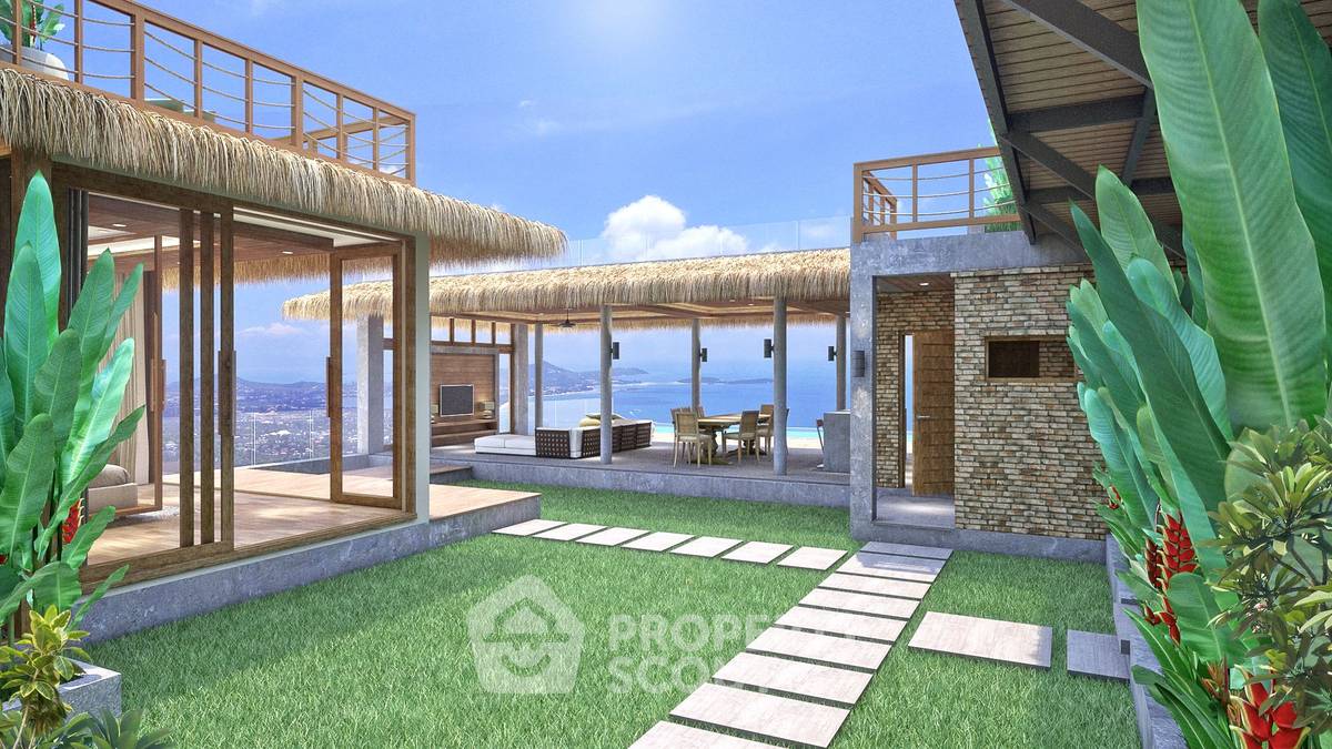 รูป ขายวิลล่า 4 ห้องนอน 640 ตร.ม. Villa Dream Samui บ่อผุด (ID 3191690) - รูปที่ 4/9