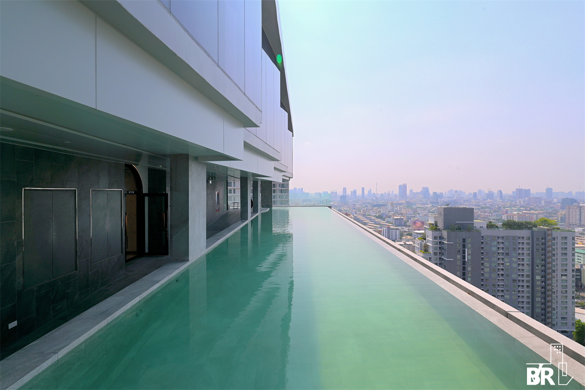 picture SOHO Bangkok Ratchada near MRT Huai Khwang Station Don’t miss out!! Rare units - 8/9