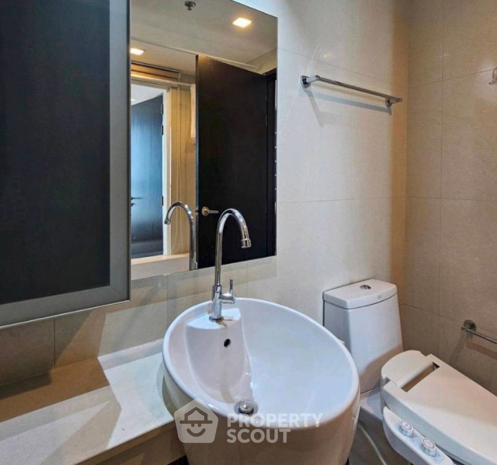 รูป ใกล้ BTS พระโขนง 200 ม. คอนโด 1 ห้องนอน ชั้น 38 Sky Walk Residences (ID 3191315) - รูปที่ 5/8