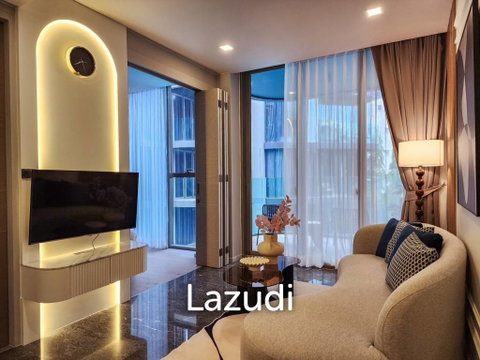 74 Sqm 2 Bed 2 Bath Condo For Rent in Ashton Residence 41