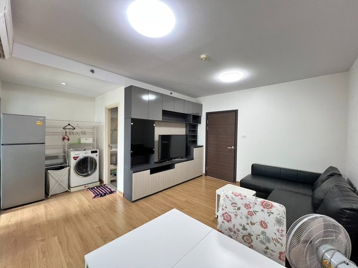 รูป 💥💥[เช่า] ศุภาลัย เวอเรนด้า รัชวิภา-ประชาชื่น 1Bed 43.26 ตรม.ชั้น 12 ตึก West สนใจ Line ID: @atfirm💥💥 - รูปที่ 4/18